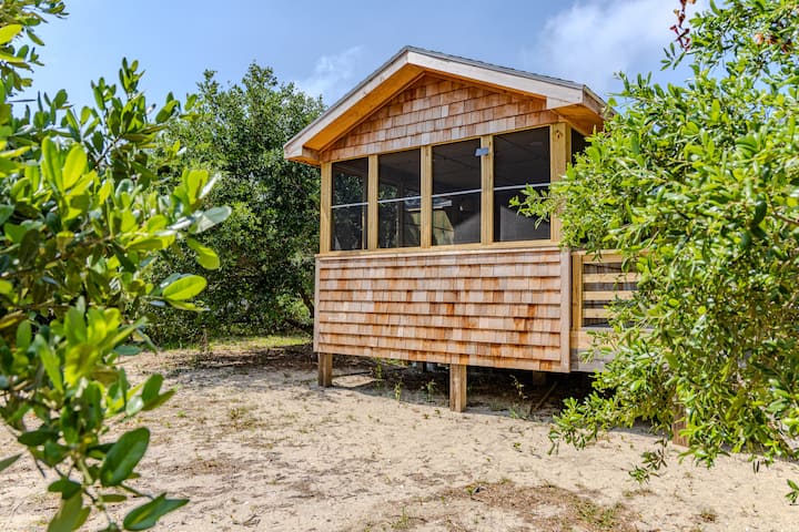 Beachwood Bliss - secluded tranquil retreat