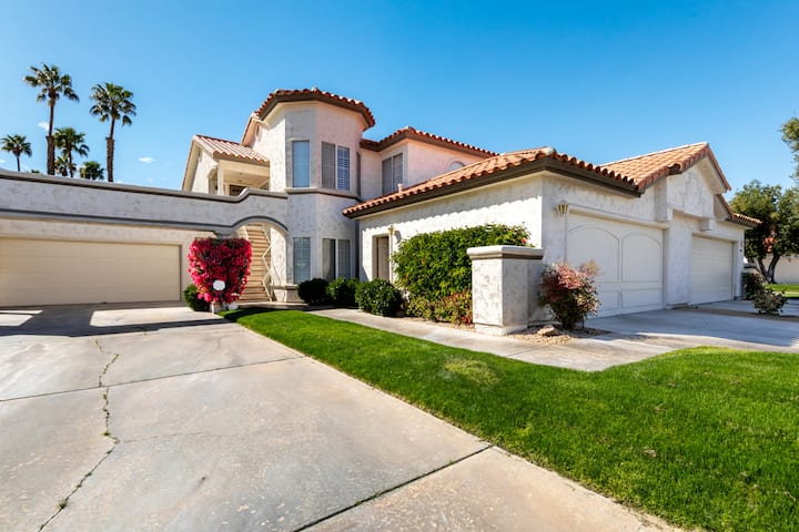 Desert Falls | Golf, Pool, Pickleball & Gym