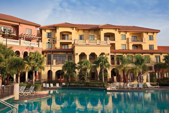 Disney FUN - Bonnet Creek Resort