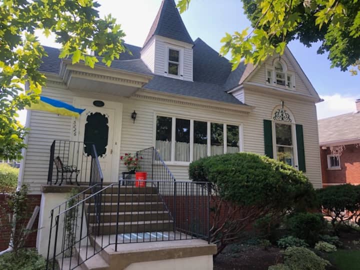 Historic North Park home