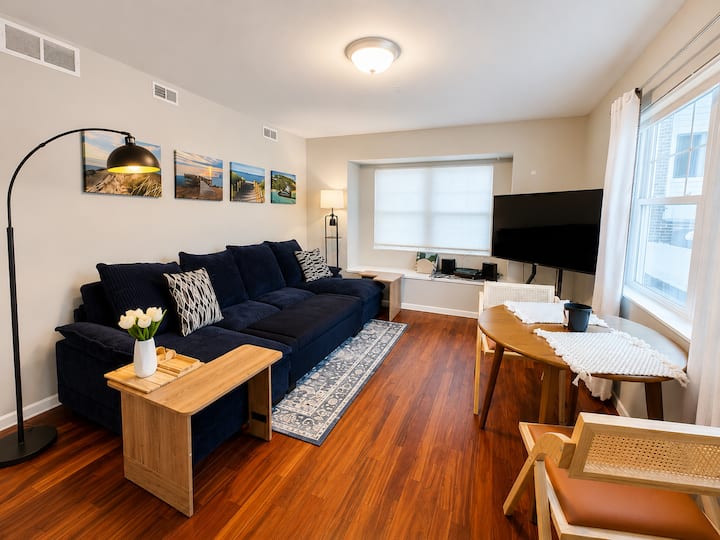 Basecamp Eight | Walkable Downtown TC Condo