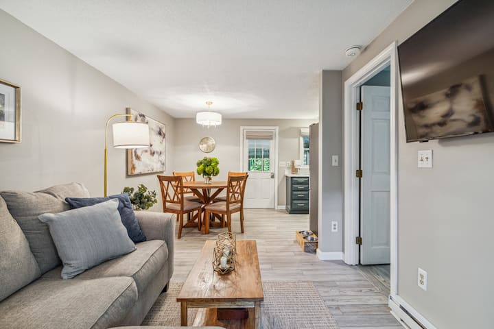 The Sea-Cret Garden, Guest Apartment