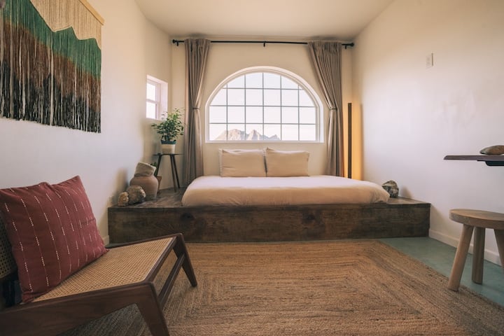 La Villa Seis • The Otherside • BBNP +Terlingua