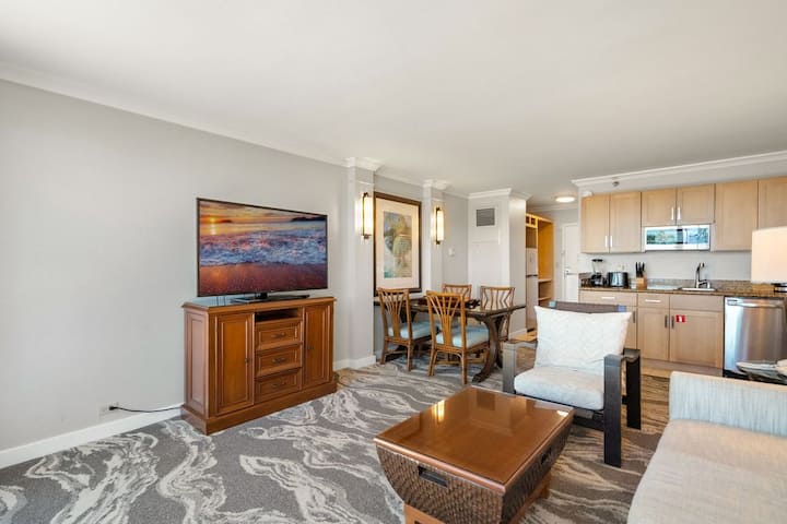 Amazing Kaanapali 1BR Villa @Marriott Maui Ocean C