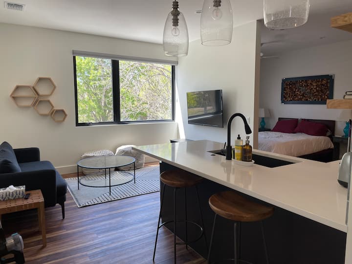 Garage Studio Apartment in Brentwood
