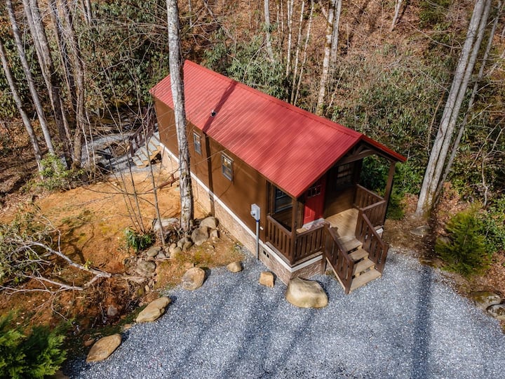 Sweet Pea Tiny Home