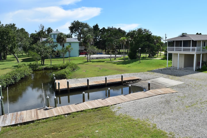Undebatable: Boat Ramp & kayaks