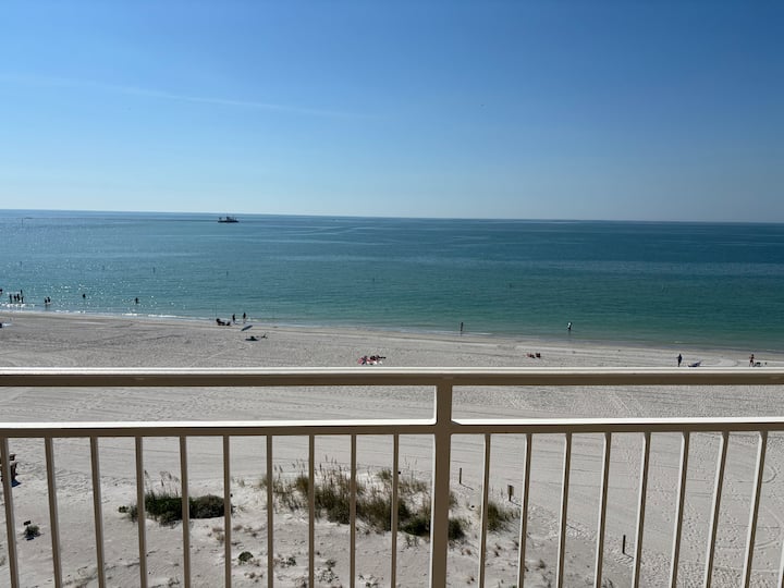 Madeira Beachfront Condo