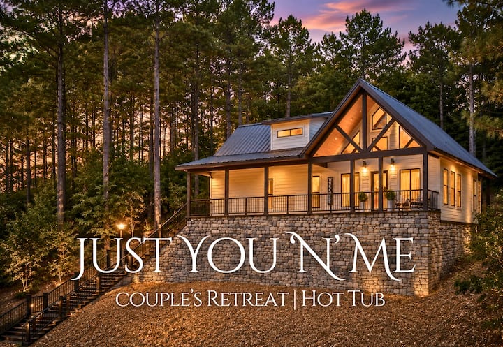 Just You 'N' Me | Romantic Luxury Retreat