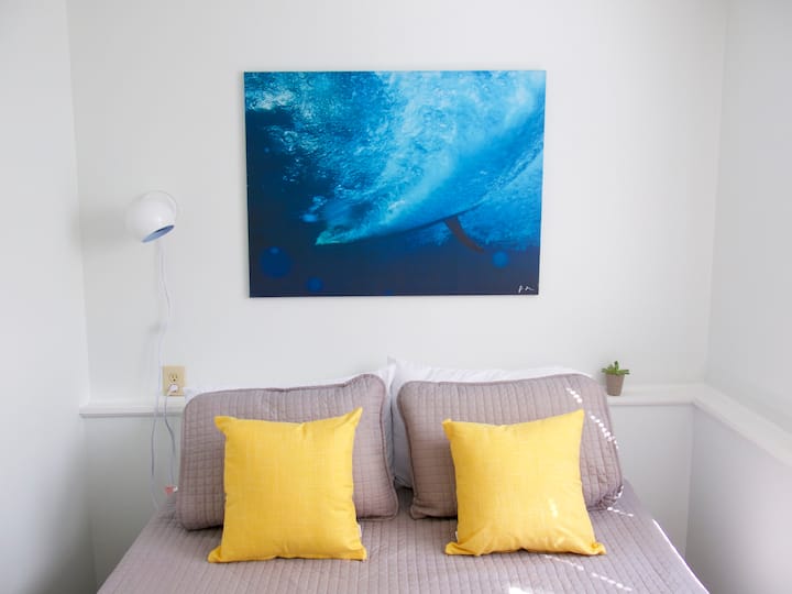 Steps from the beach - 1 bedroom - Folly Beach