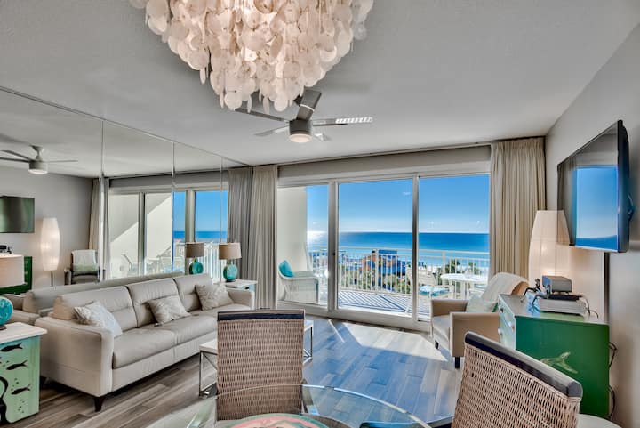 Ocean Paradise - Beach view - Bonus Beach Service