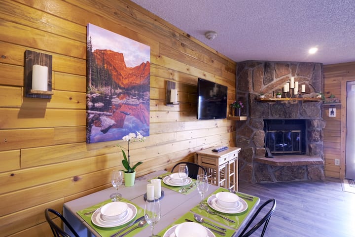 Granby Mountain Retreat