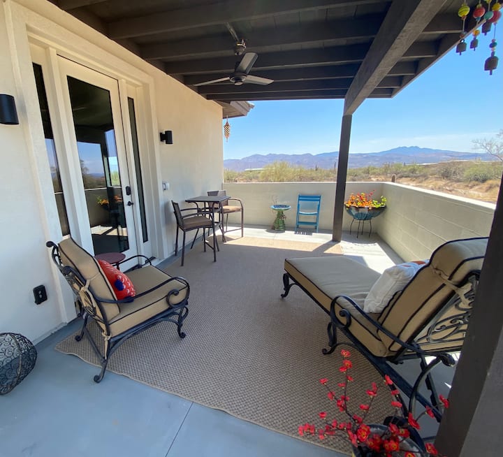 PRIVATE CASITA WITH KING SIZE BED
