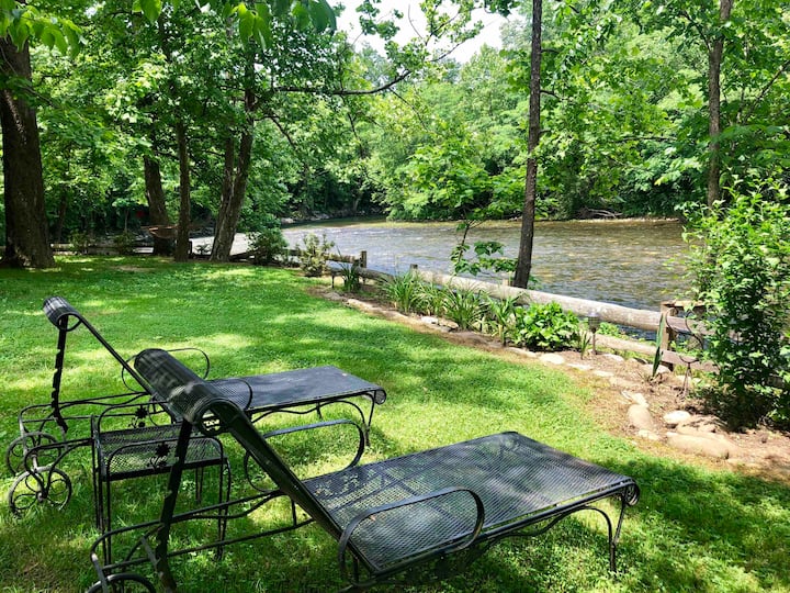Little River Escape in the Smokies!