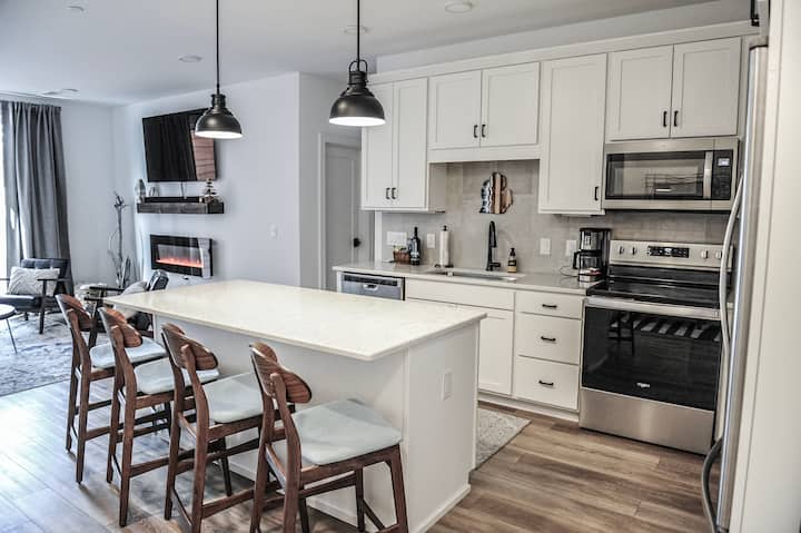 Downtown Traverse City Condo