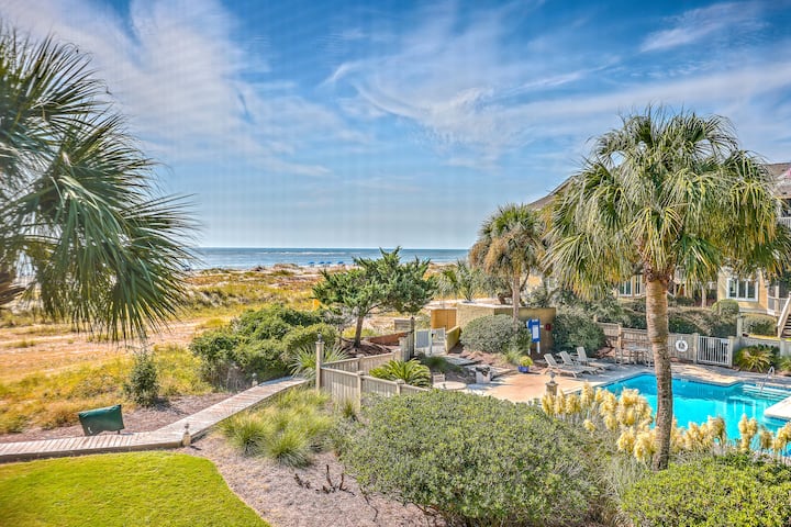 Port O' Call E203 - Ocean View Perfection!