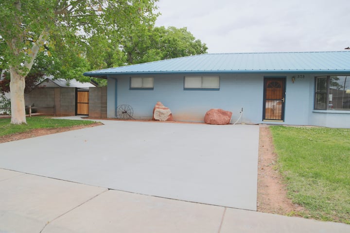 Beautiful Private Guest Suite near Horseshoe Bend