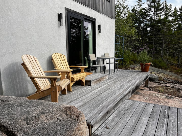 Otter Cliff Quarry Studio