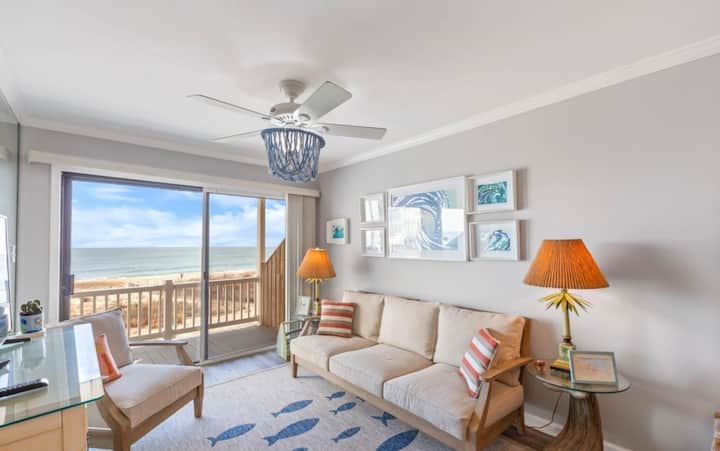 La Pescadora - Cozy. Coastal. Completely Yours.