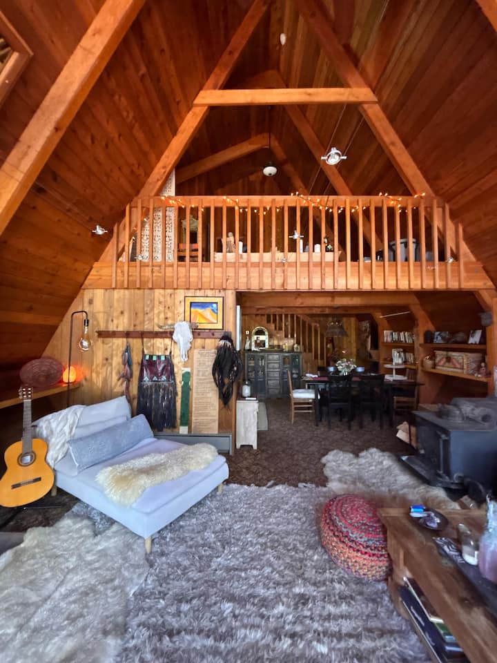 Cozy Cabin