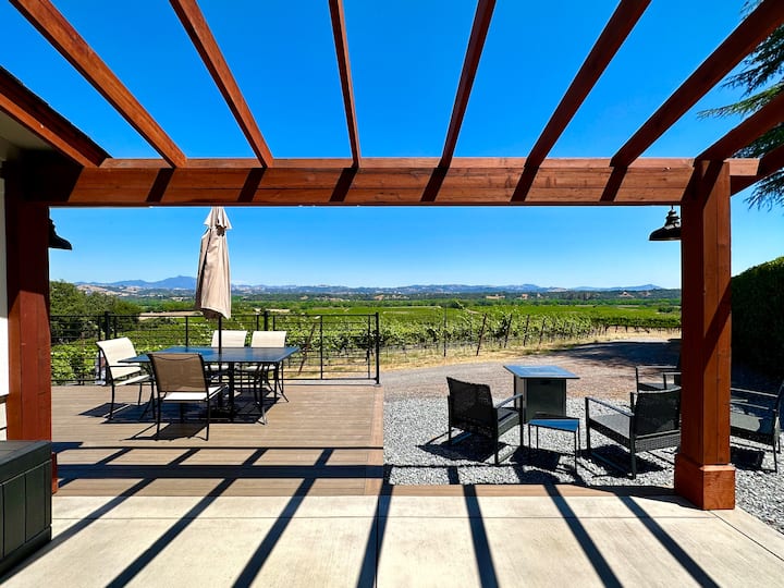 Bucher Vineyard Cottage
