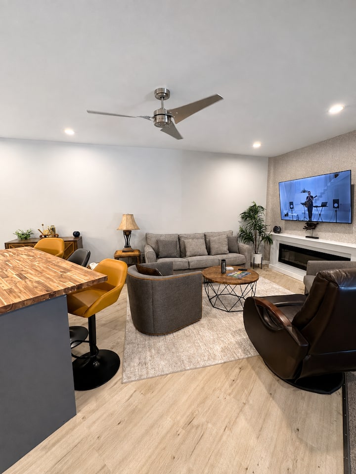 The Haven – Ground-Floor Egg Harbor Rental