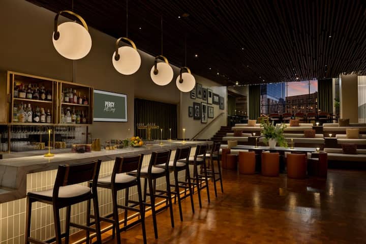 ROW NYC: Times Square Escape + Dining