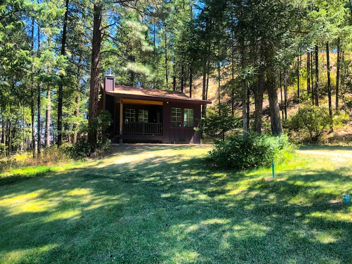 Cabin Getaway