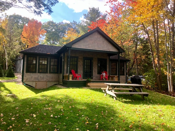Megunticook Retreat