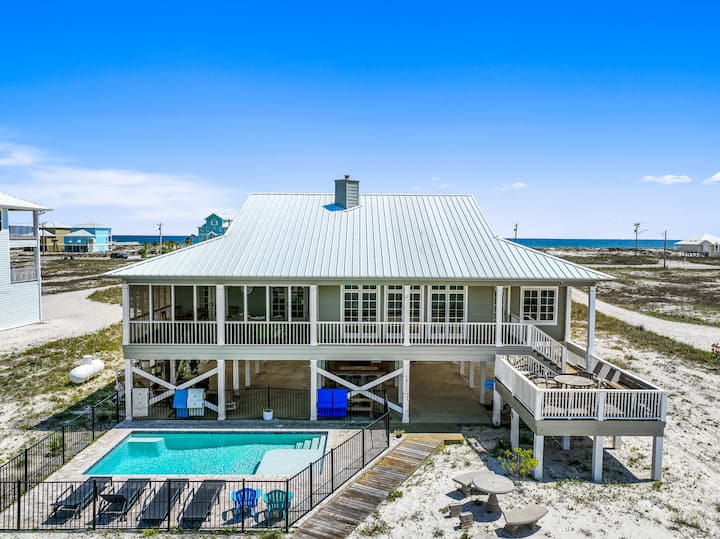 Casa Verde: Heated Pool +JET SKI & Pontoon rental