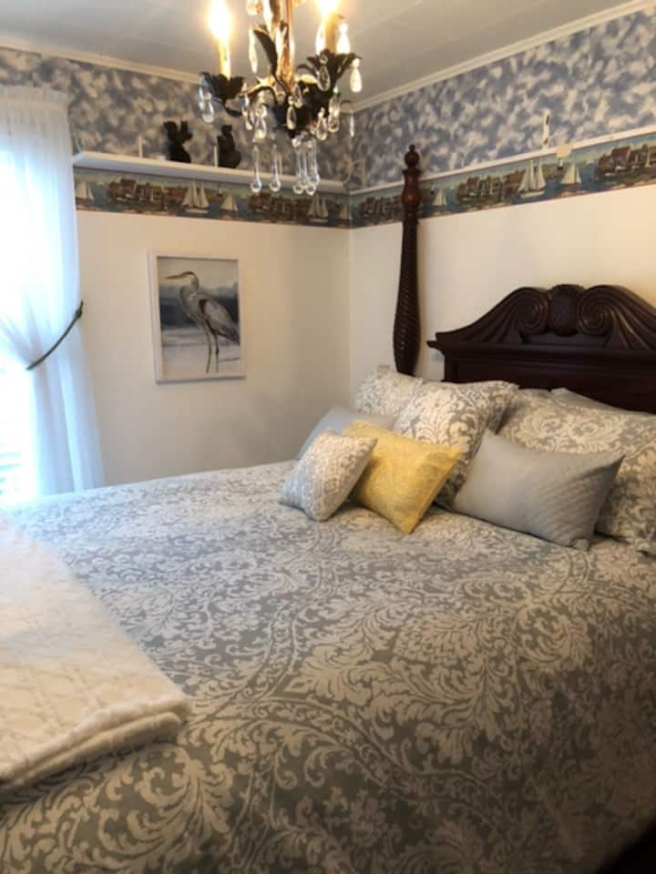 Stone Cottage - lower unit