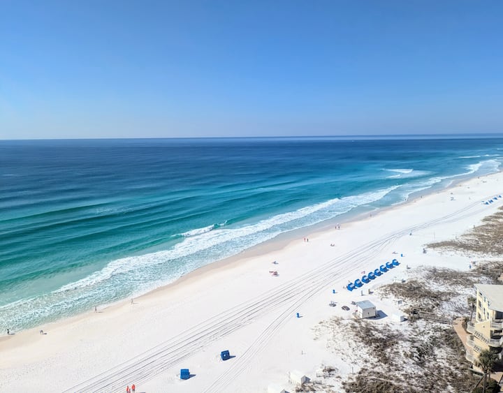 Penthouse Ocean View
Top Floor
Destin, Florida