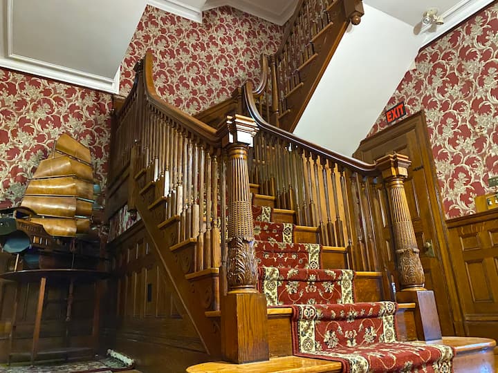 Fenway Park Vintage Brownstone (3C)