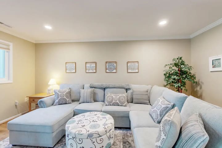 Cozy Bethany Beach Retreat