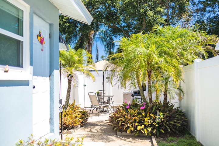 Clearwater Studio Getaway