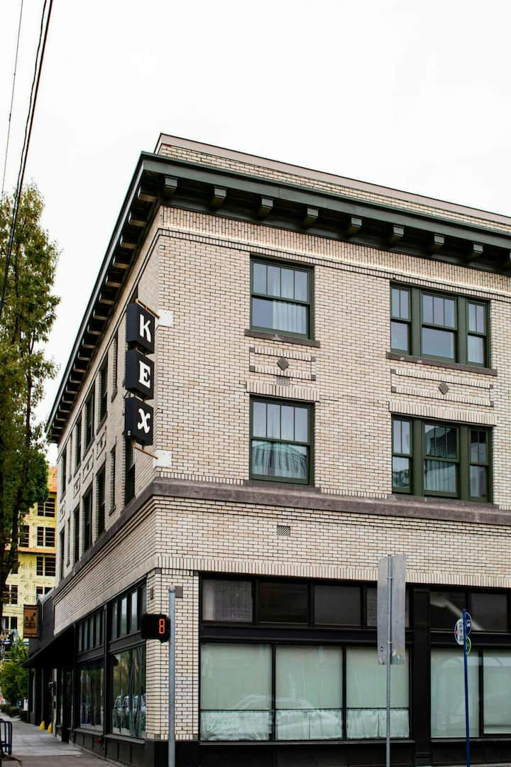 KEX Hotel Portland