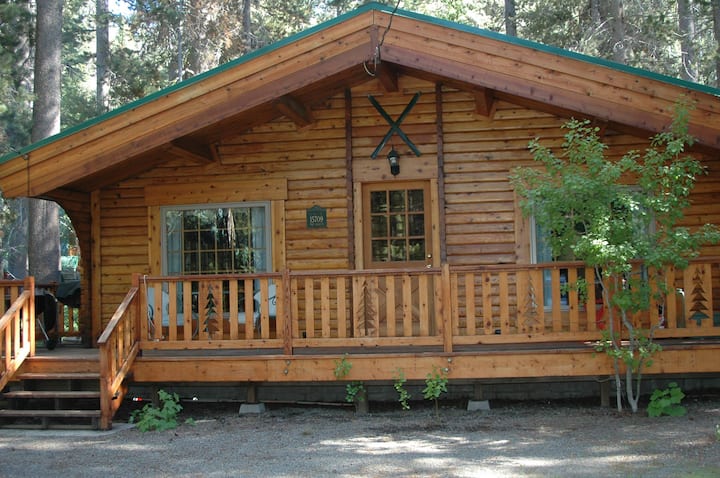 Adorable Donner Lake Cabin