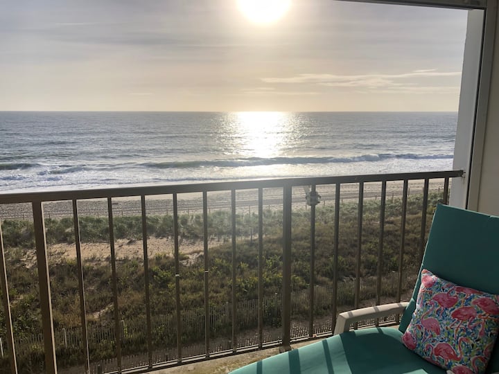 Quiet Ocean Front Retreat