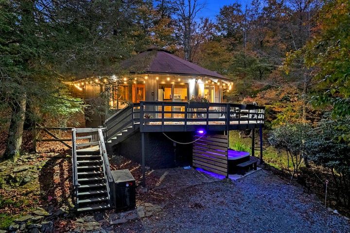 Kinky Ski Cabin | Sexy Adult Only | BDSM Themed