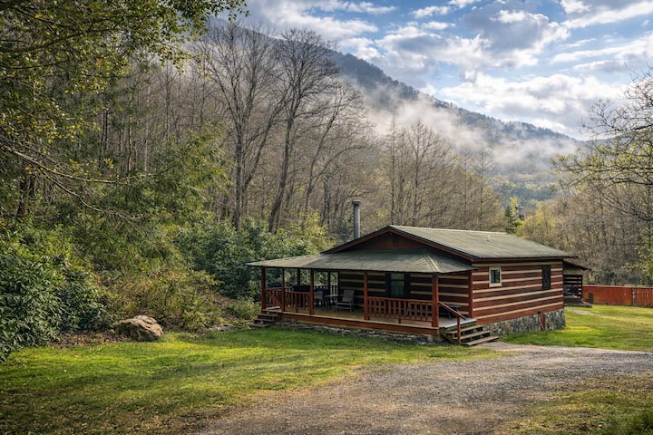 CLEAN fisherman cabin min to town