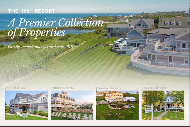 1661 Resort Farm & Gardens