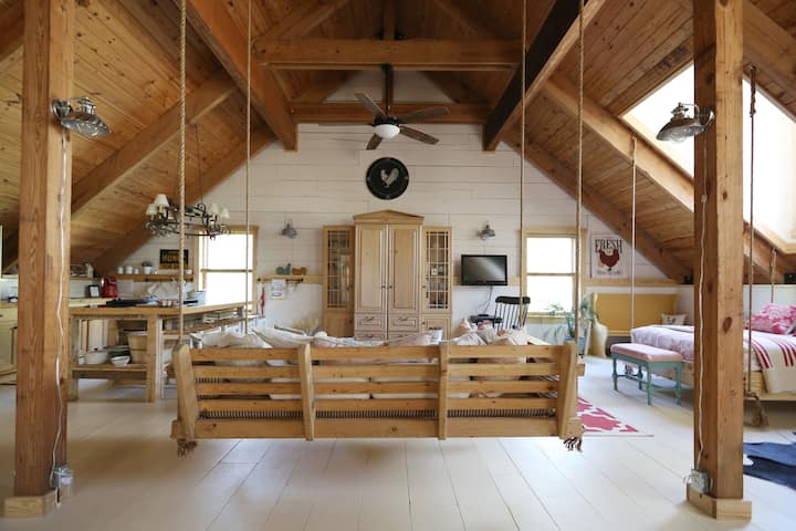 ★Delightful guest house near historic plantations★
