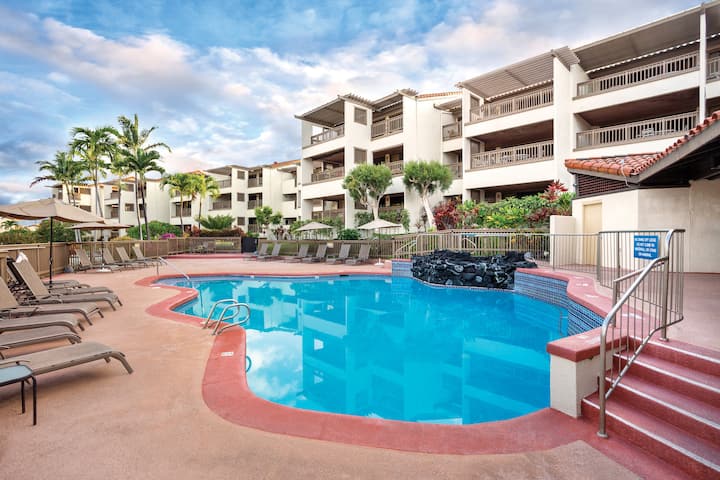 Shell Kona Coast Resort Ohana Suite Honu
