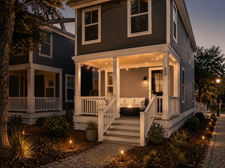 Porchlight Cottage