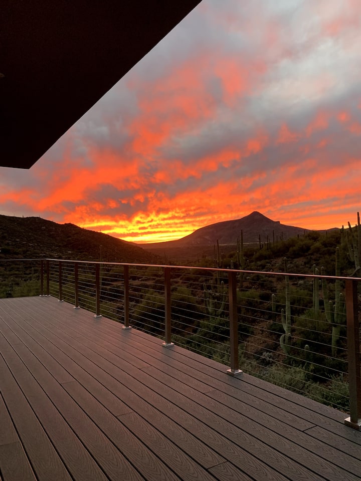 Saguaro Canyon Sanctuary