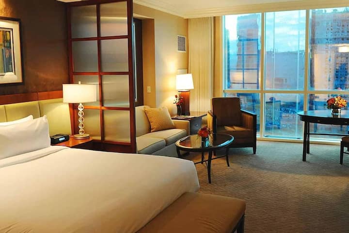 ✪ Signature@MGM | Studio Tower 1 no resort fee