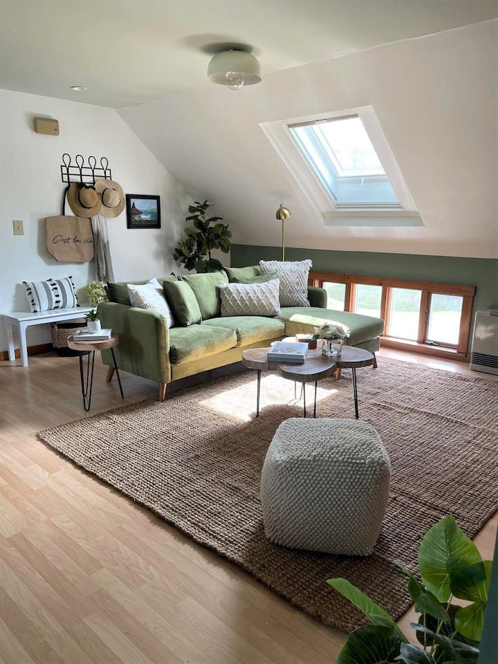 Restful Camden Flat
