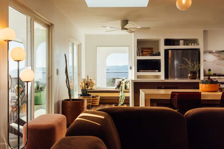 Camp Nest | Luxe Desert Retreat | Views | Relax