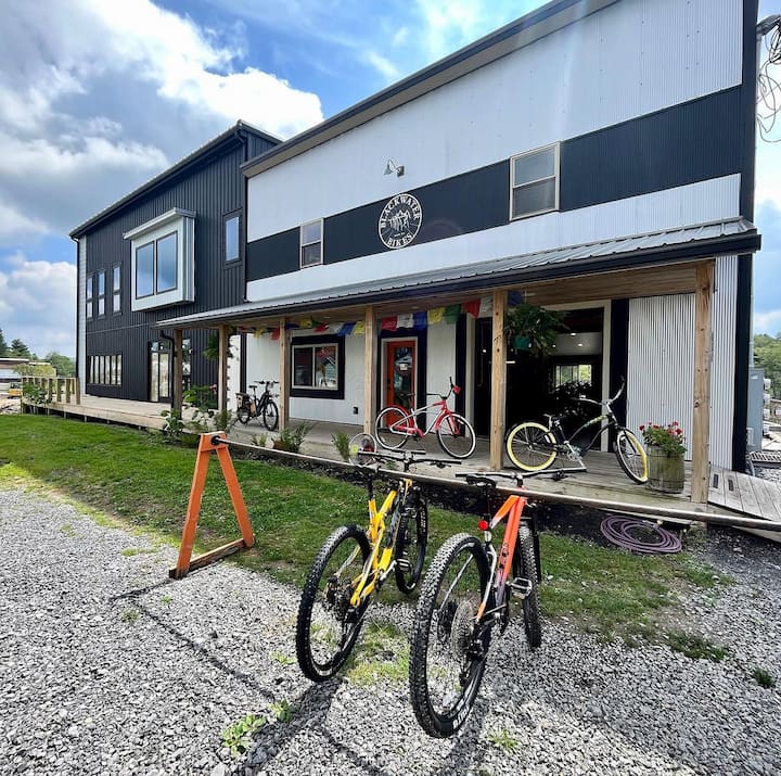 Blackwater Bed & Bikes 5