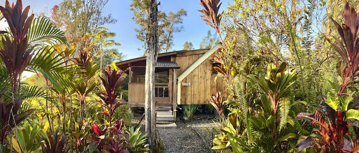 A Tropical Garden Suite